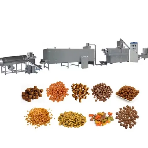 What Does CE Certified Mean for Pet Food Equipment?