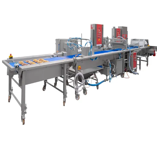 What Is Driving Automation in Food Machinery Today?