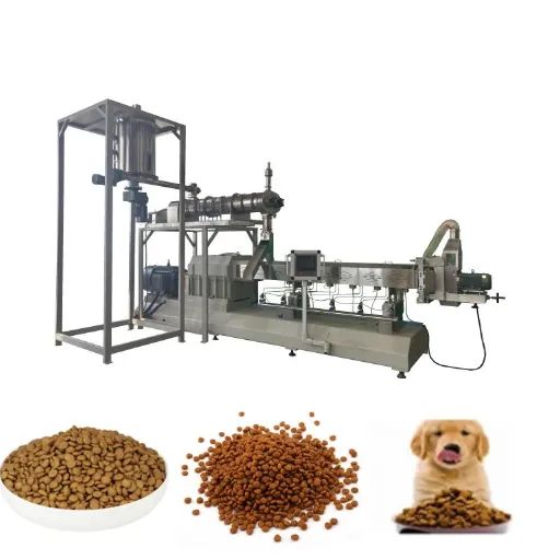 What Is High Protein Pet Food Manufacturing?
