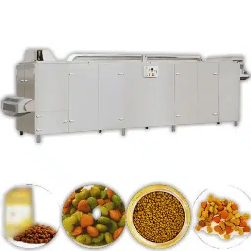 What Is Pet Food Manufacturing Equipment?
