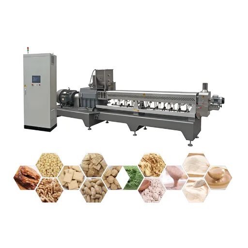 Dry TVP vs. High-Moisture Meat Analogue: Which Should You Produce?
