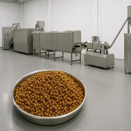 Equipment Design: Building Pet Food HACCP Compliance Into Your Line