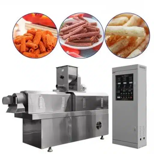 Extrusion Equipment Material Selection: A Complete Guide for Food Manufacturers