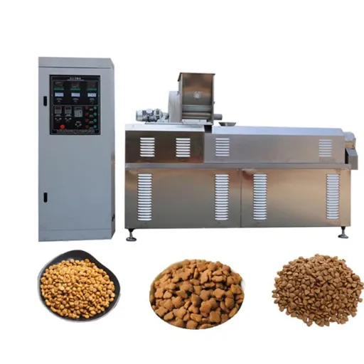 Pet Food Dryer and Coating System: A Complete Buyer's Guide for Manufacturers