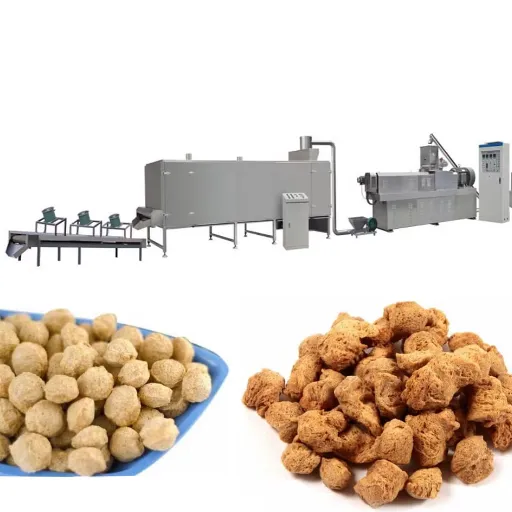 Soy Protein Meat Production: Equipment & Process Guide 2026