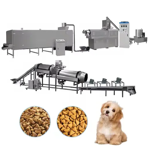 Startup Budget: What a Small Pet Food Factory Really Costs