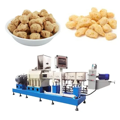 TVP Production Line: A Complete Buyer's Guide for Food Manufacturers