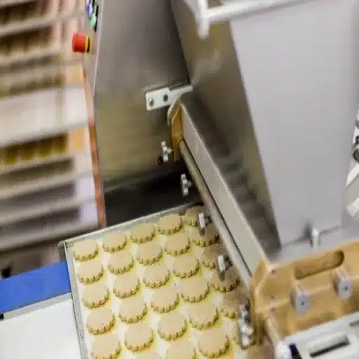 What Are Food Grade Machinery Materials?
