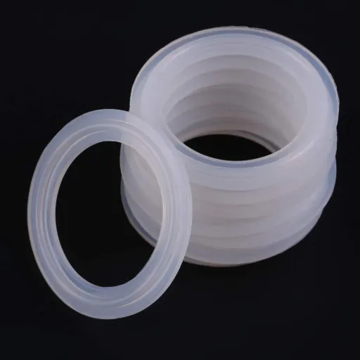 What Are Food Grade Seals, Gaskets, and Elastomers?