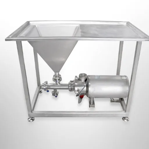 What Is NSF ANSI 51 for Food Equipment Materials?