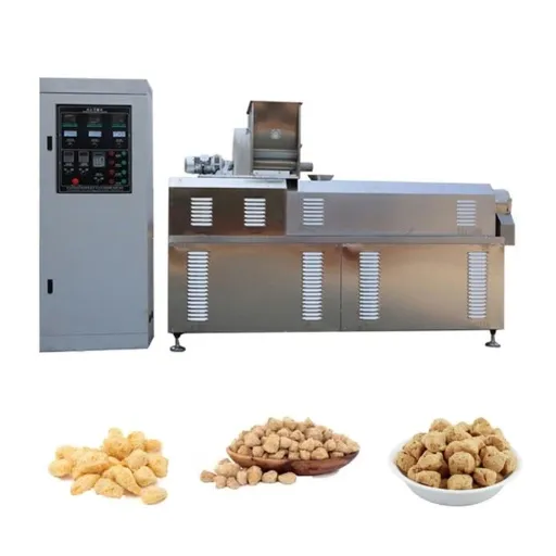 What Is a TVP Production Line?