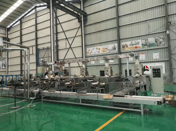 Nutritional Rice Production Line