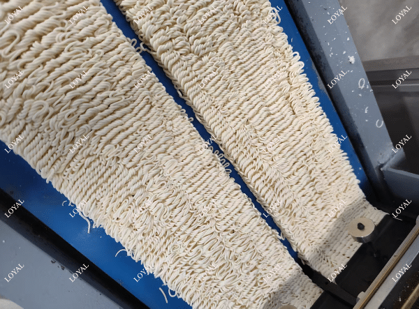 instant noodle production line