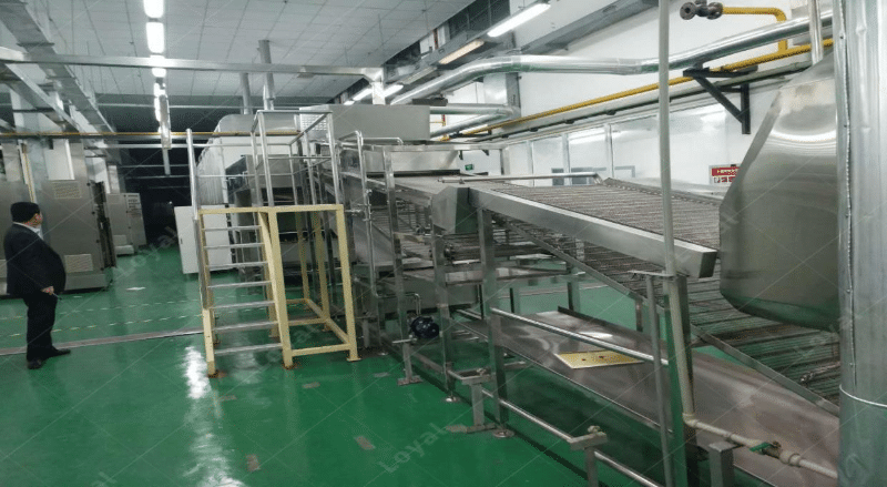 Food Snacks Production Line