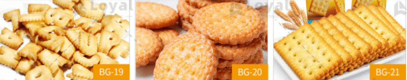 Food Snacks Production Line