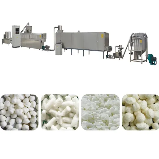 Choosing the Right Modified Starch Production Line