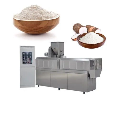 Choosing the Right Pregelatinized Starch Production Line