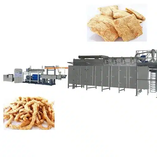 How to Reduce Soy Protein Meat Production Costs