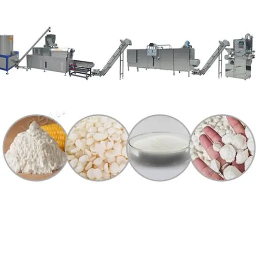 Modified Starch Production Line: Complete Equipment & Process Guide for 2026