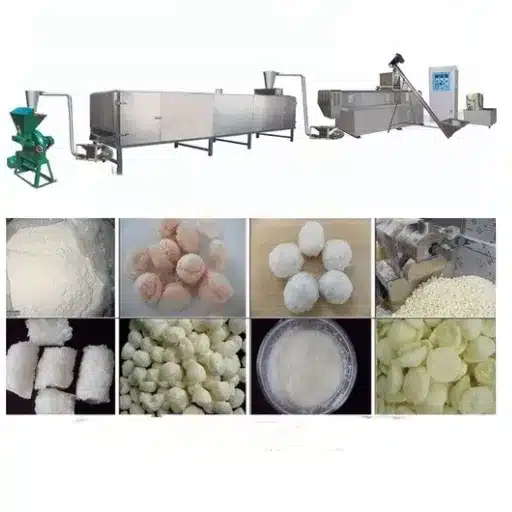 What Is Pregelatinized Starch?