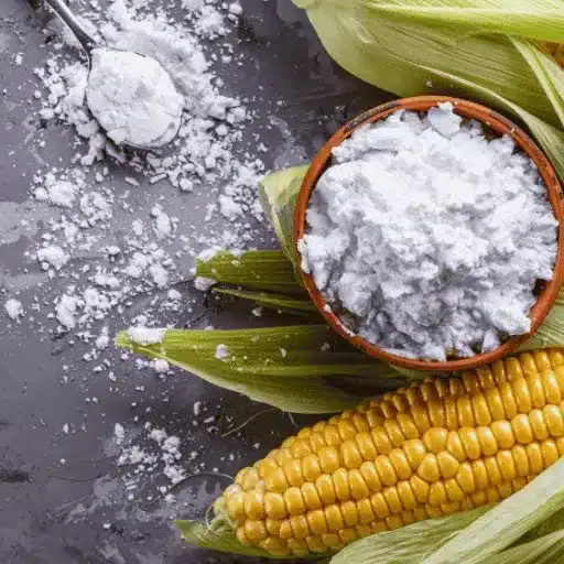 What Is Starch Modification?