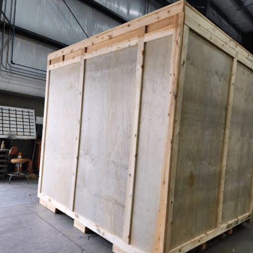 Crating Machinery for Shipping: A Complete Guide to Protecting Food Production Equipment