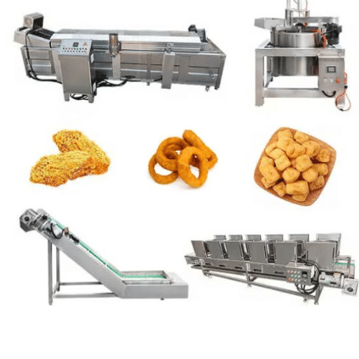 Why Food Manufacturers Import Machinery from China