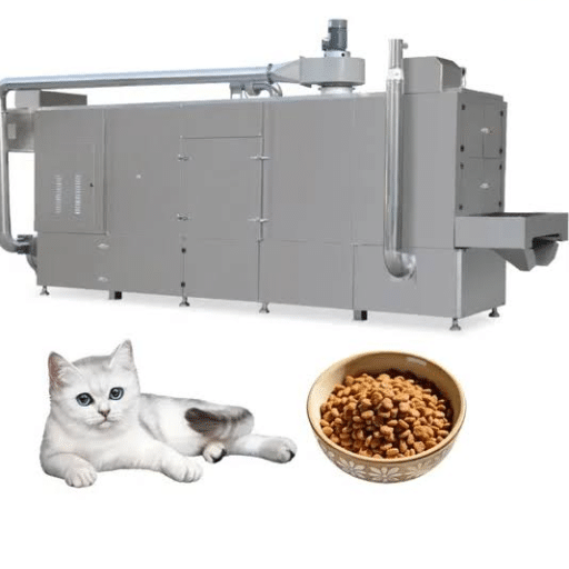Cat Food Production Line: Complete Equipment, Process & Setup Guide (2026)