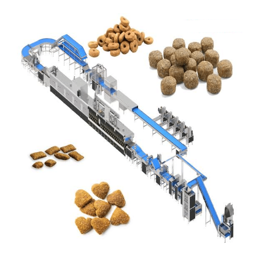 Dog Food Production Line: Complete Equipment, Process & Setup Guide (2026)