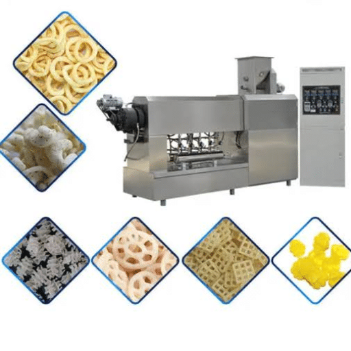 Food Extrusion Applications: Snacks, Cereals, Pasta & Protein