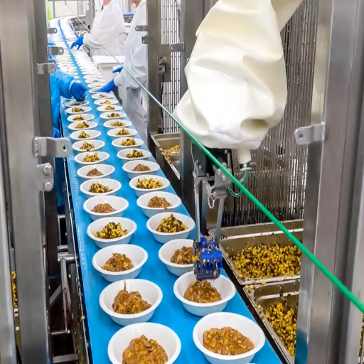 Applications of Robotic Food Processing