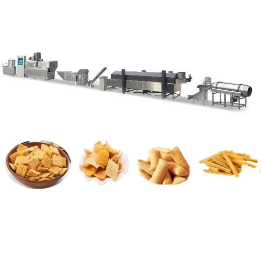 Choosing the Right Extrusion Equipment for Your Production Line