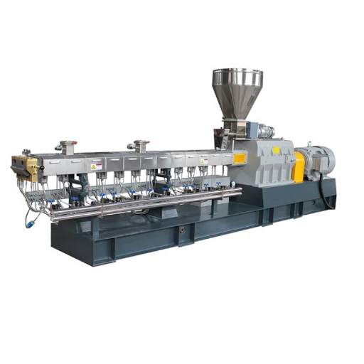 Compare food extrusion energy consumption without sacrificing quality