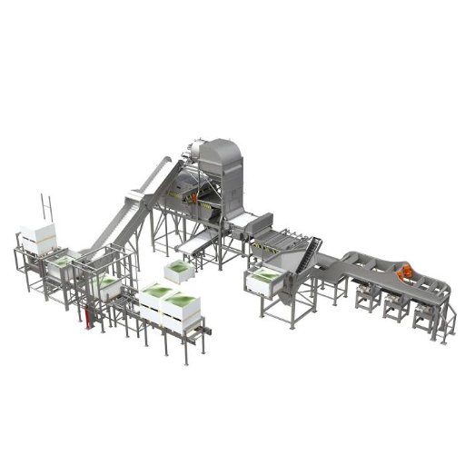 Establish which machine configuration the data describes