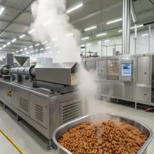 Food Extrusion Troubleshooting: 10 Common Extruder Problems and Fixes