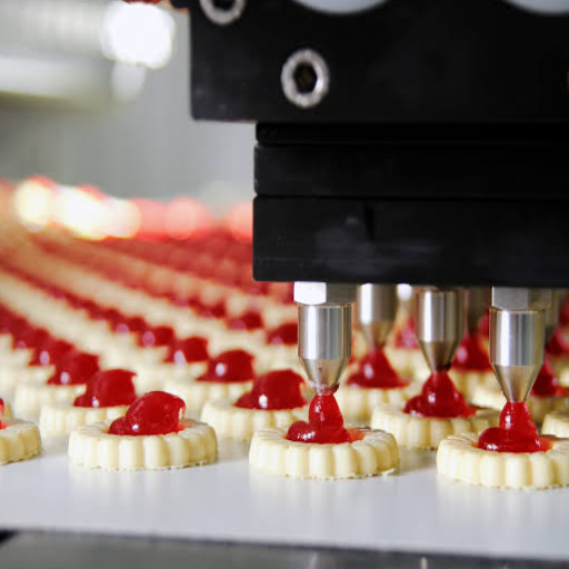 Food Processing Automation in Action