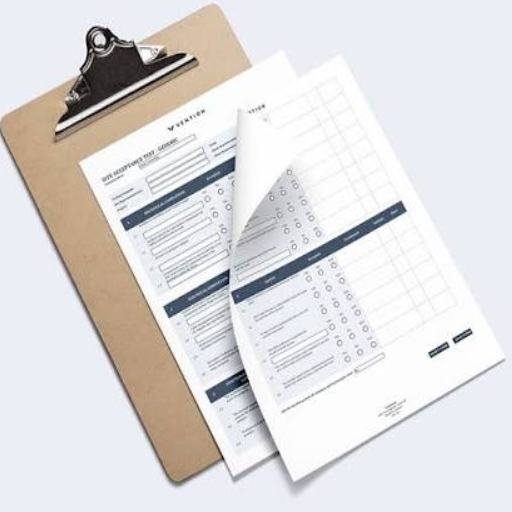 Keep a usable FAT record and handover package