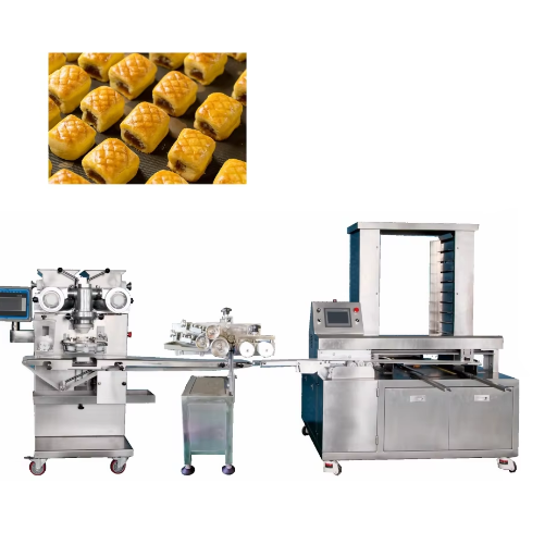 Licorice and Fruit Gum Extrusion in Depth