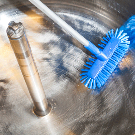 Verify results and control return to production