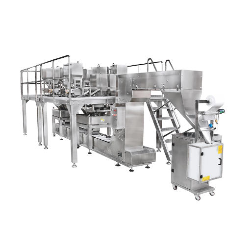 What Is Automated Food Packaging Equipment?